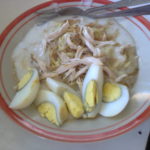 wisata kuliner - mie koclok khas cirebon