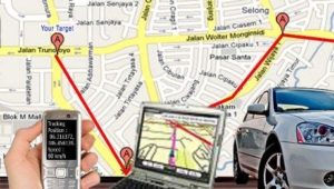 Pentingnya GPS Mobile Tracker