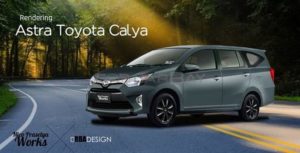 Toyota Calya
