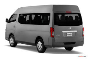 nissan urvan
