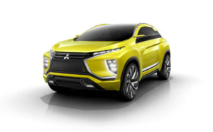 mitsubishi concept