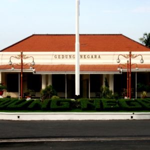 Gedung Negara Karesidenan Cirebon