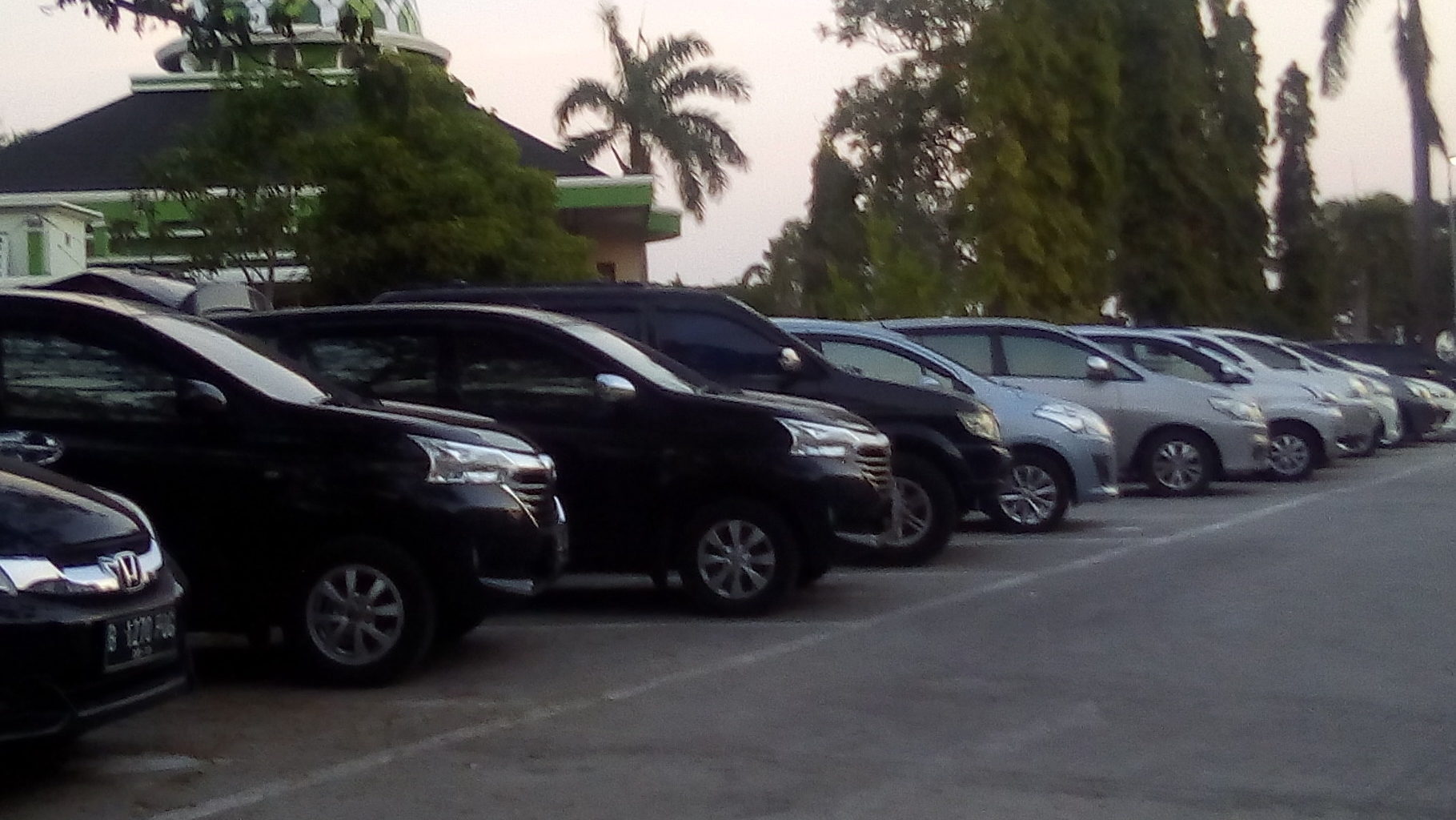 Rental Mobil Drop Off Jakarta