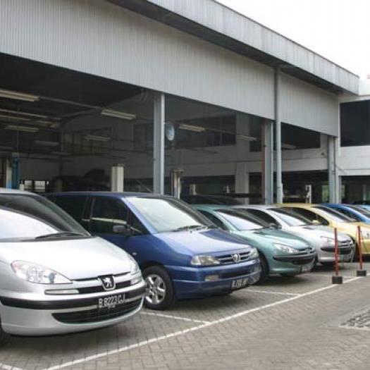 Showroom Mobil  Bekas  Cirebon  Dian Rental