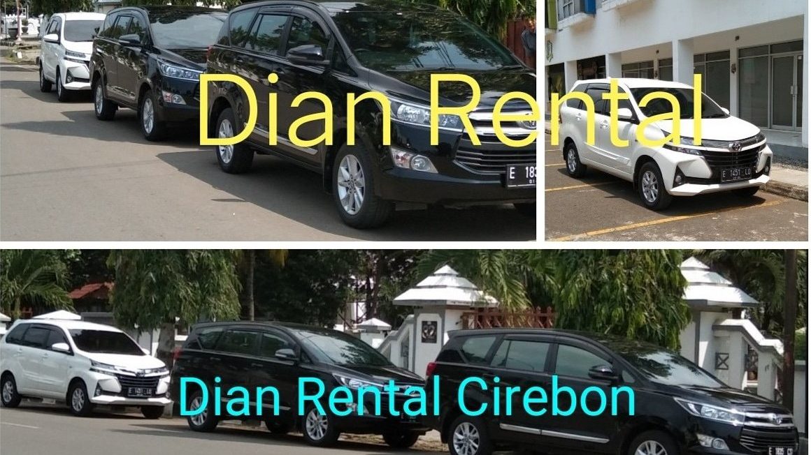 Sewa Mobil  Cirebon  Harga Murah  Dian Rental Mobil  Cirebon 