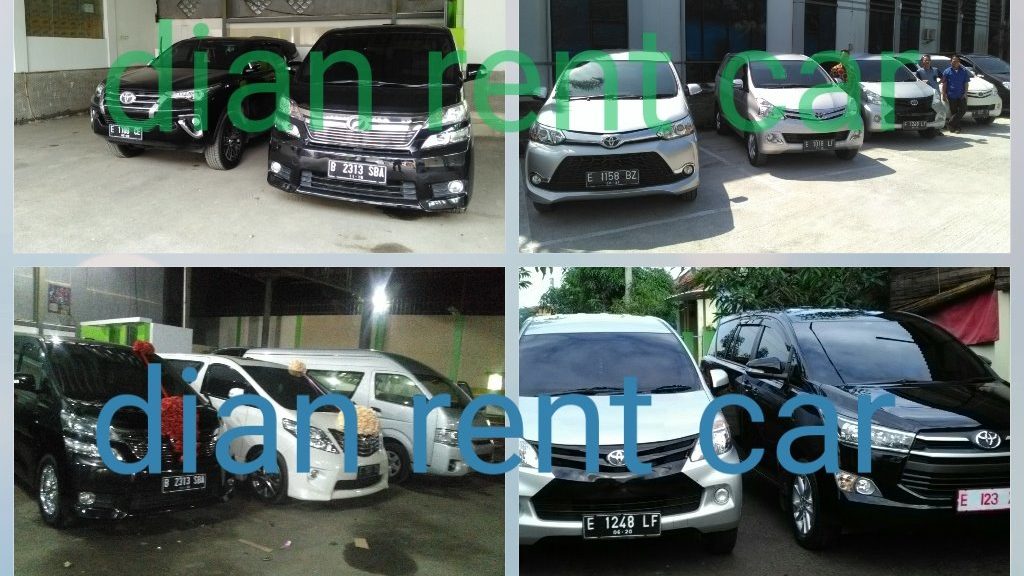 Layanan Rental Mobil  Di Sumber  Cirebon  Dian Rental