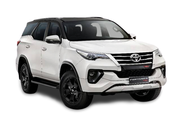 sewa mobil mewah fortuner cirebon